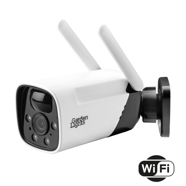 Garden Lights | Camera SMART